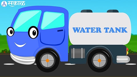 Water Tanker 