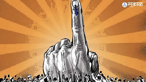 Loksabha Election Voting
