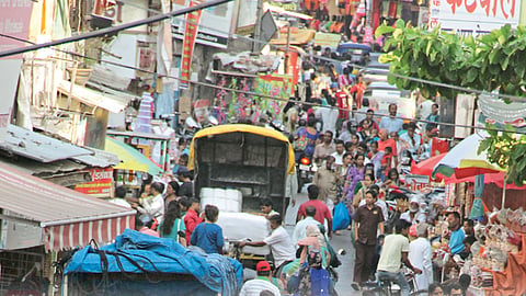 hawkers