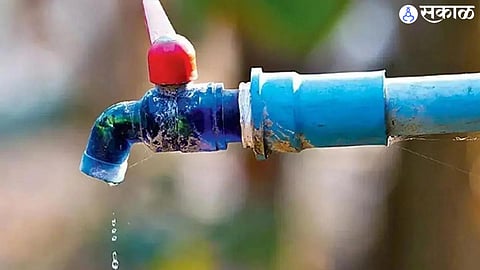 Nashik Water Crisis 
