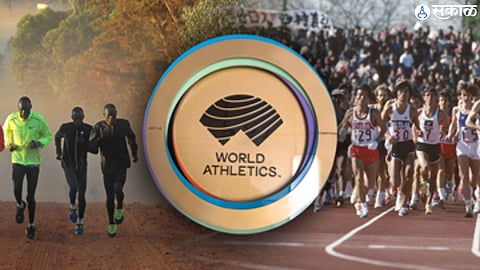 World Athletics Federation 