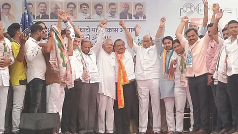 Sharad Pawar