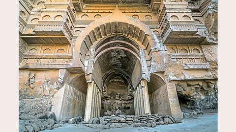 Kondhana Caves