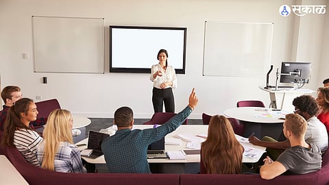 nep class attendance for students due to credit system academic year of university starts from 12th June