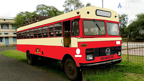 First ST Bus 