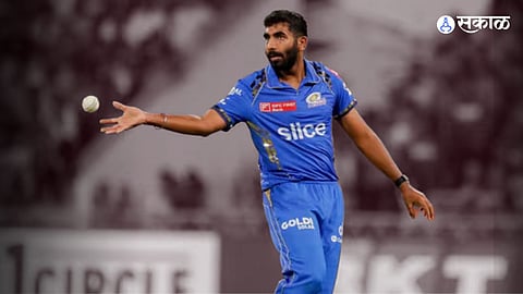 Jasprit Bumrah