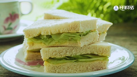 Cucumber Sandwich Recipe