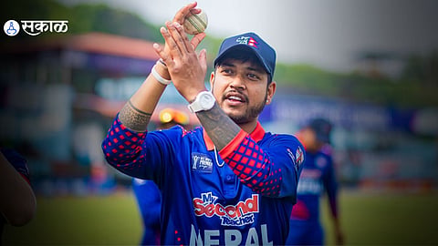 Sandeep Lamichhane