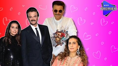 Anil Kapoor post for wife