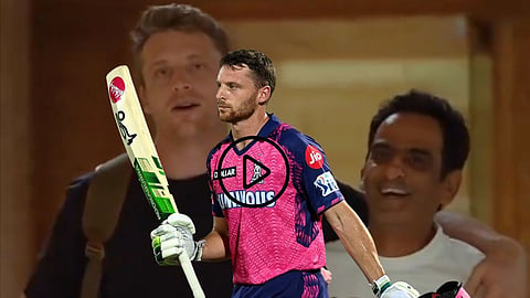  Jos Buttler 
