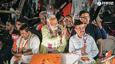 Prime Minister Narendra Modi criticizes Mamata over Vote Jihad no reservation 

