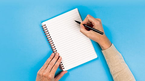 Message Writing