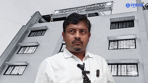 Ulhasnagar: महानगरपालिकेने हस्तांतरित केलेल्या हॉस्पिटलच्या सुरक्षारक्षकाची कर्जापोटी  संपवले जिवन