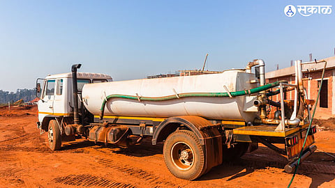 Pune Water Crisis