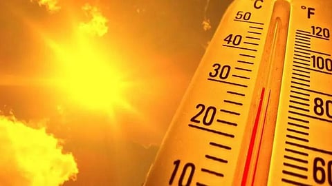 Nashik Summer Heat 