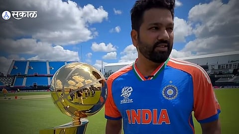 Rohit Sharma 