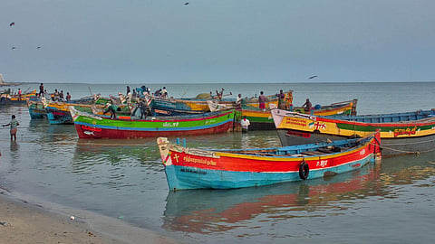 Fisheries Department