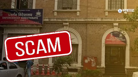 Ponzi Scam