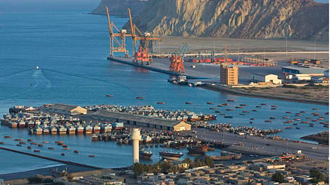 Chabahar Port