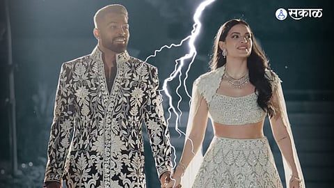 Hardik Pandya Natasa Stankovic divorced News