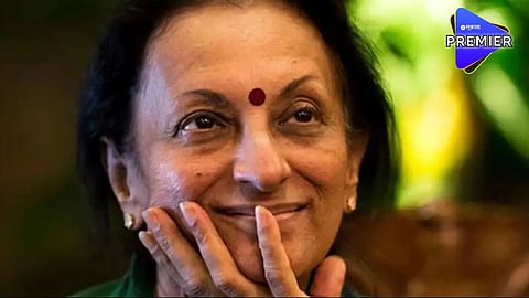 Uma Ramanan Death