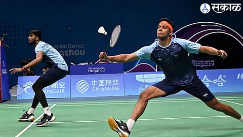 Singapore Badminton Open