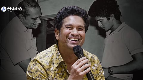 Sachin Tendulkar