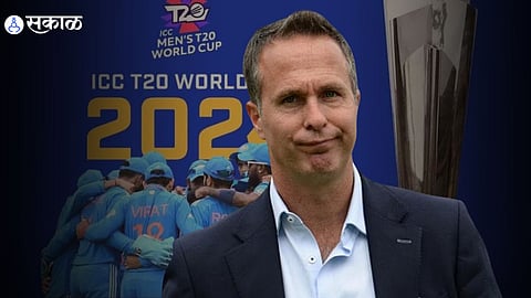 Michael Vaughan