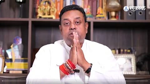 Sambit Patra will fast for 3 days over slip of tongue on Lord Jagannath  PM Modi  