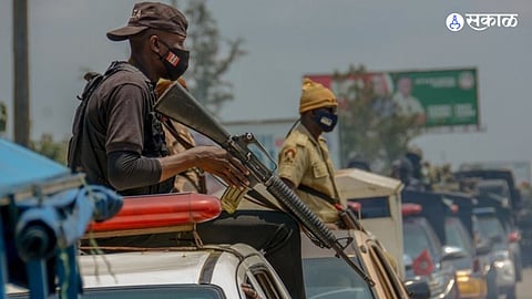 Nigeria Firing