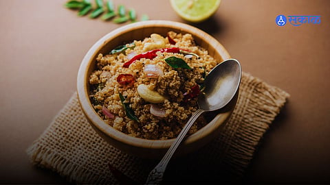 Soya Upma Recipe