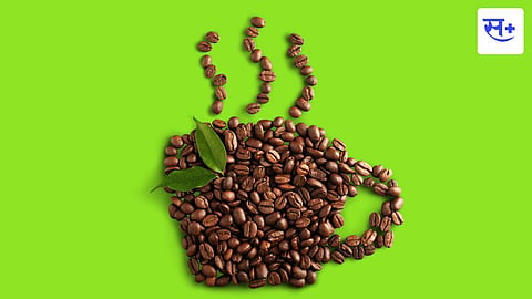 coffee beans