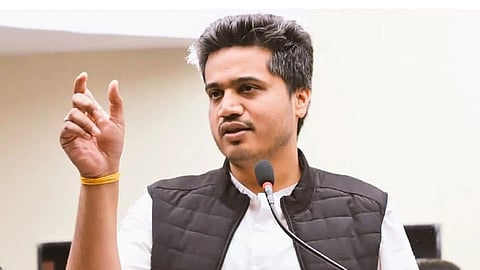 Rohit Patil Baramati Constituency Election 2024 