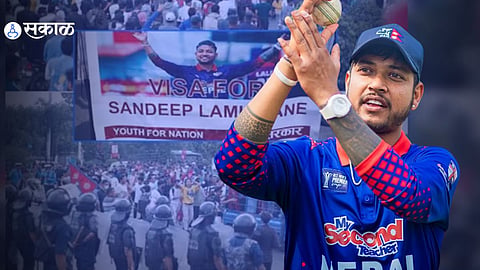 Sandeep Lamichhane 