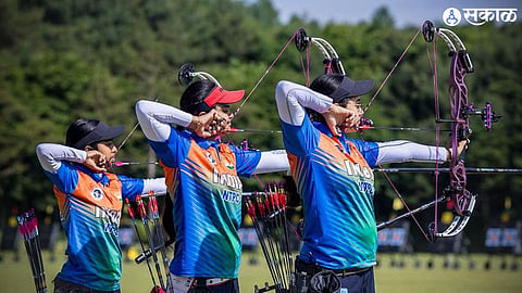 Archery World Cup Stage 2