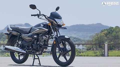 Honda Shine 100 