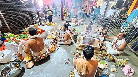 श्री स्वामी समर्थ सेवा मंडळाचा वर्धापन दिन