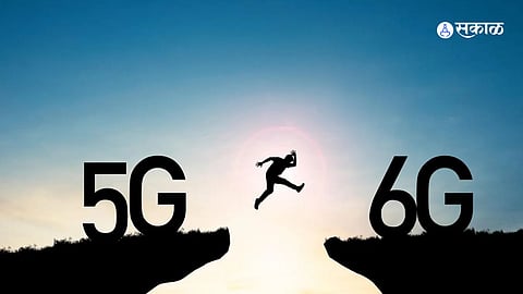जपानने 6G नेटवर्क लाँच केले. 