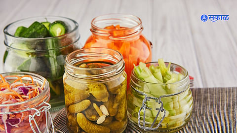 Types Of Pickles