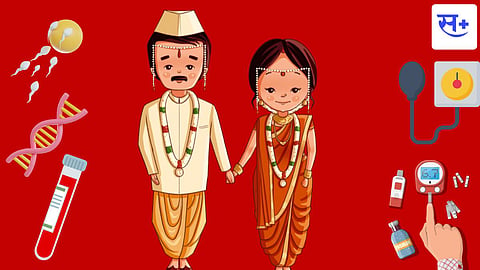 pre wedding medical testing 