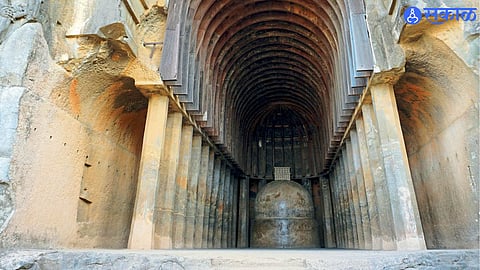 samrat ashok era bhaje leni historical place bihar maharashtra 