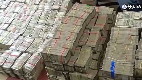 7 Crore Cash Found In Andhra Pradesh