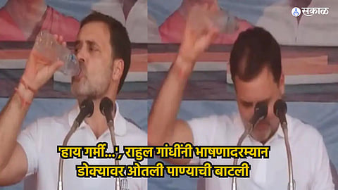 Rahul Gandhi Video Viral
