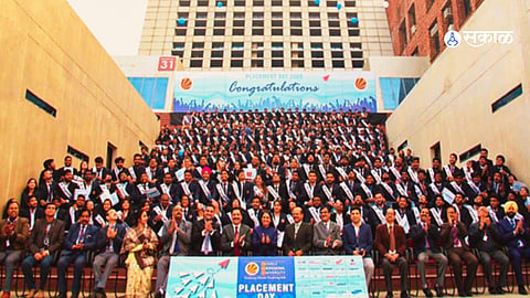 Lovely Professional University LPU Graduate Secures three Crore Package in Global IT Giant