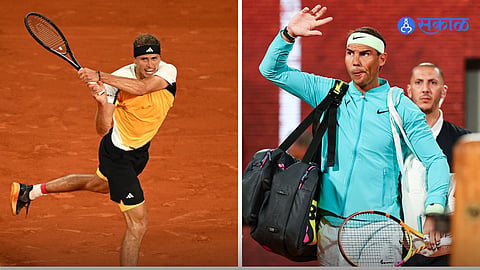 Rafael Nadal | Alexander Zverev 