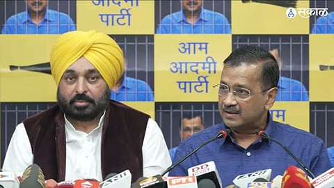 Arvind Kejriwal : ''मी पंतप्रधान पदाच्या रेसमध्ये नसलो तरी...'' अरविंद केजरीवाल थेटच बोलले