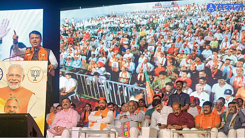 Devendra Fadnavis