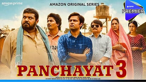 Panchayat Season 3