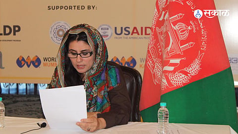 Zakia Wardak