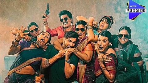 बॉक्स ऑफिसवर धुमाकूळ घातल्यानंतर ओटीटीवर रिलीज झाला 'मडगाव एक्सप्रेस'